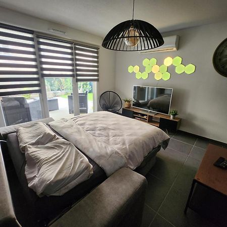 Proche Avignon Centre, Jardin & Climatisation 4Pers Διαμέρισμα Εξωτερικό φωτογραφία