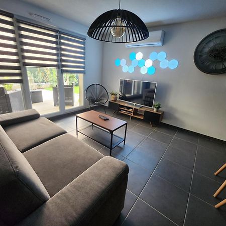 Proche Avignon Centre, Jardin & Climatisation 4Pers Διαμέρισμα Εξωτερικό φωτογραφία
