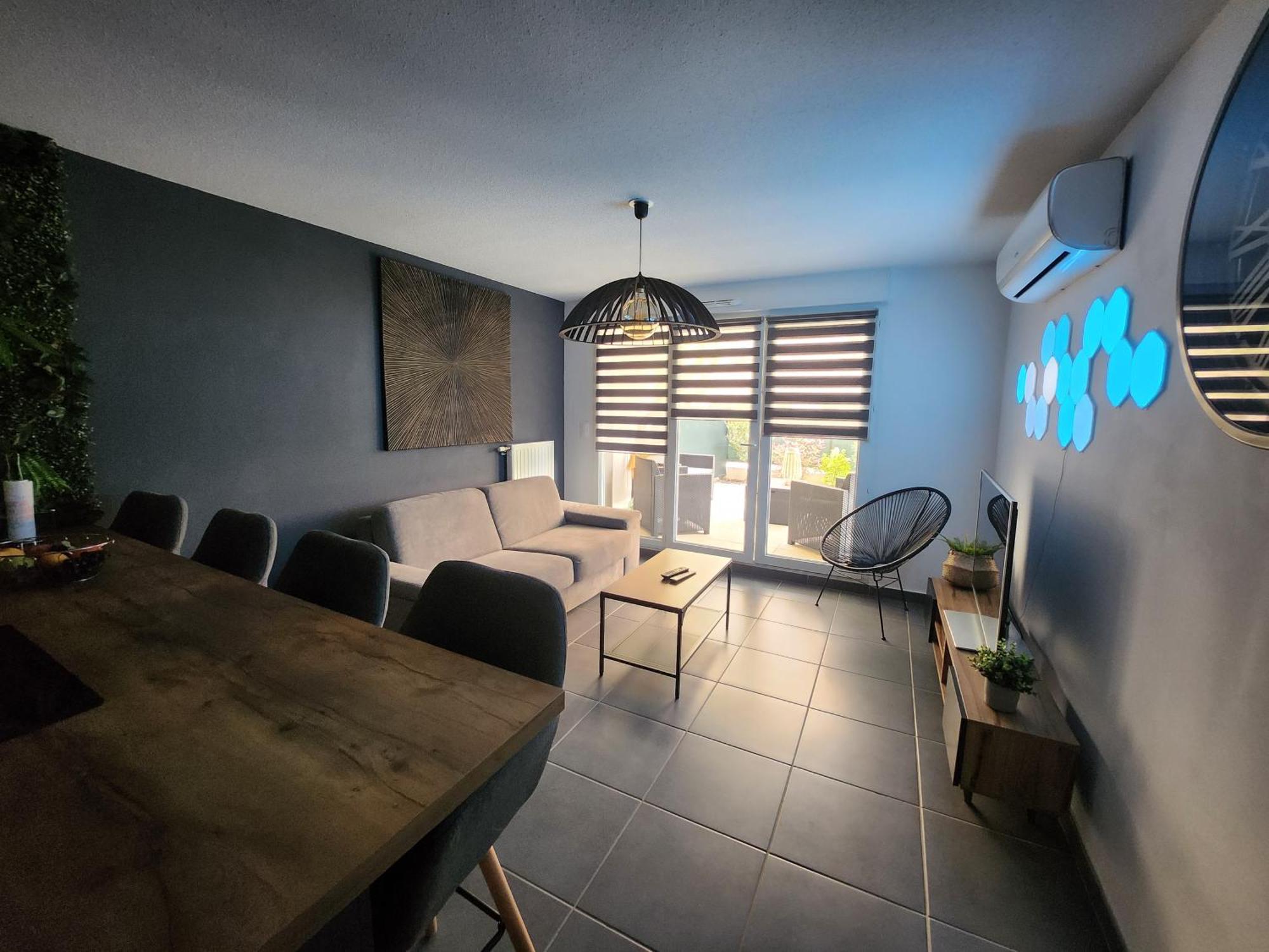 Proche Avignon Centre, Jardin & Climatisation 4Pers Διαμέρισμα Εξωτερικό φωτογραφία